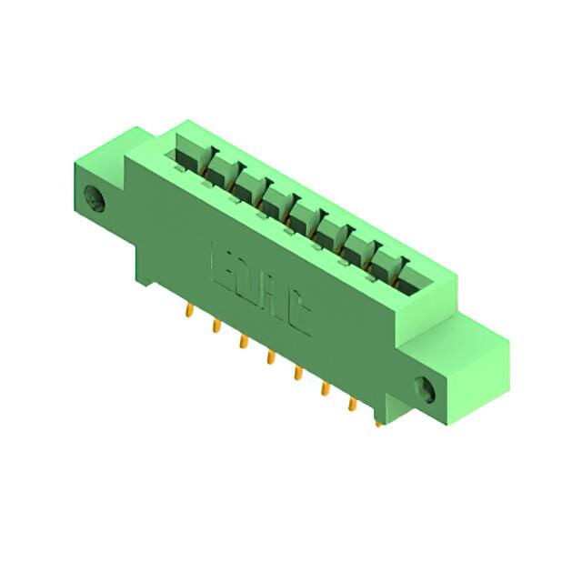 337-016-556-812 EDAC Inc.  Edgeboard Connectors